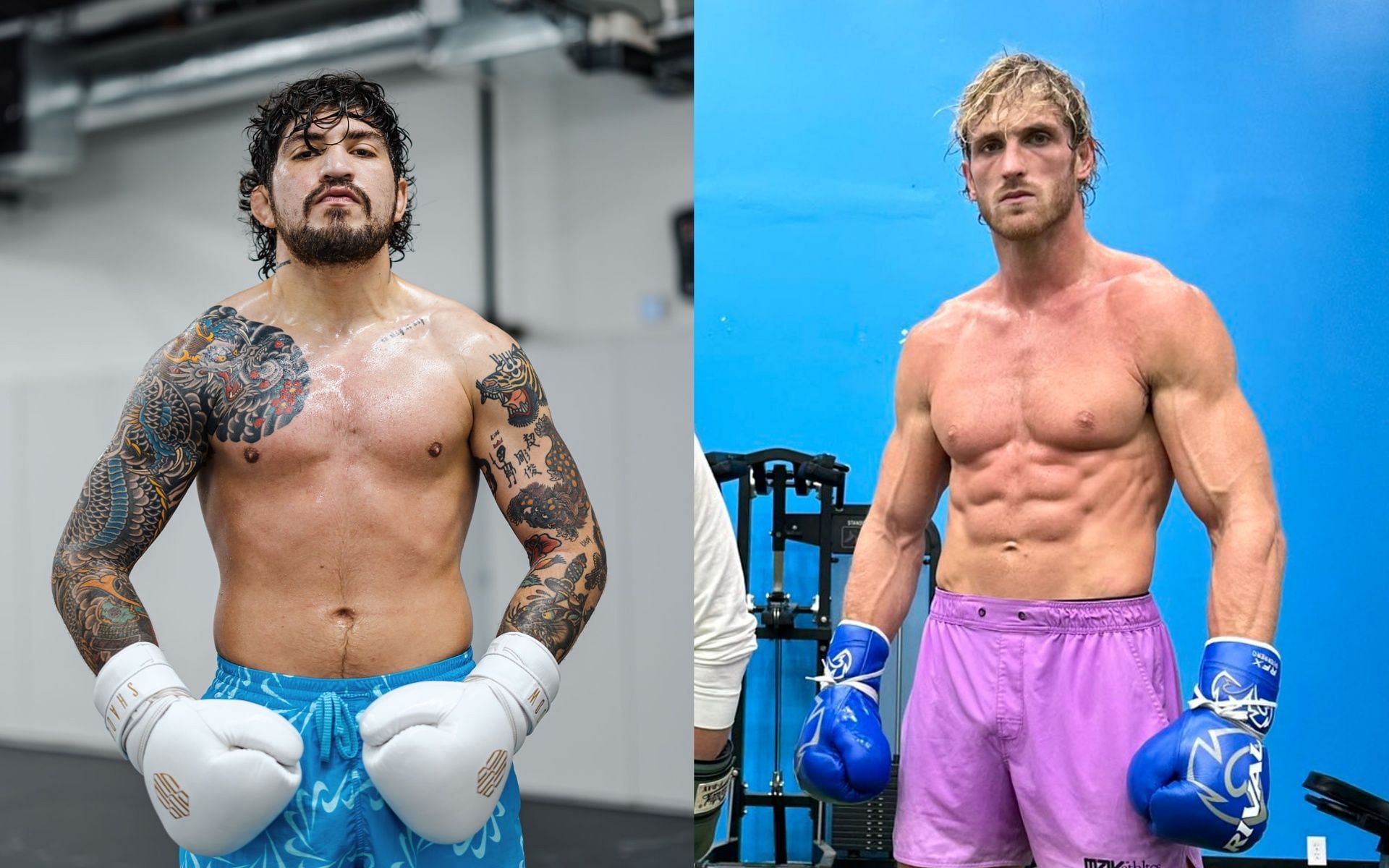 Dillon Danis: “I have the version” - Logan Paul drops bombshell ...