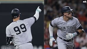 Aaron Judge dismisses rumors suggesting he will be shut down for season after Yankees elimination: “I’m planning on being out there"