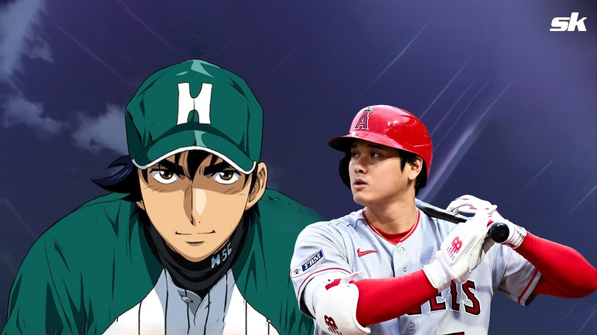 MLB The Show 22 Celebrates Shohei Ohtani With Manga-Themed Cover By Afro  Samurai Creator - IGN