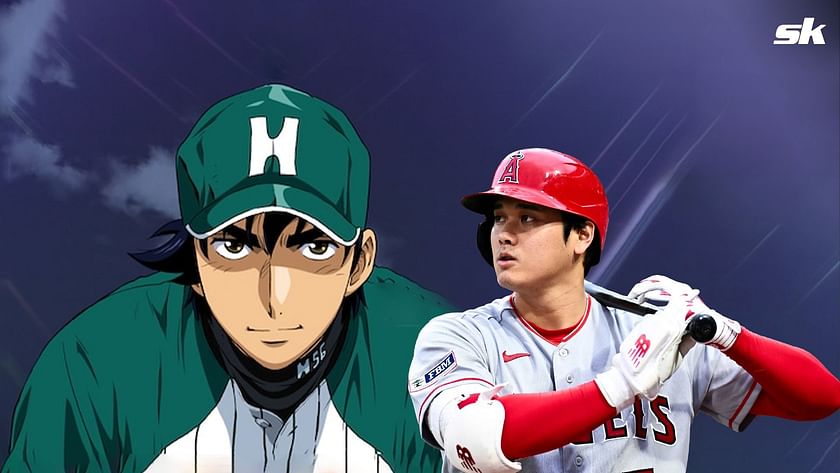 Major X Ace of Diamond — As diferenças entre os melhores do beisebol –  Mundo dos Animes