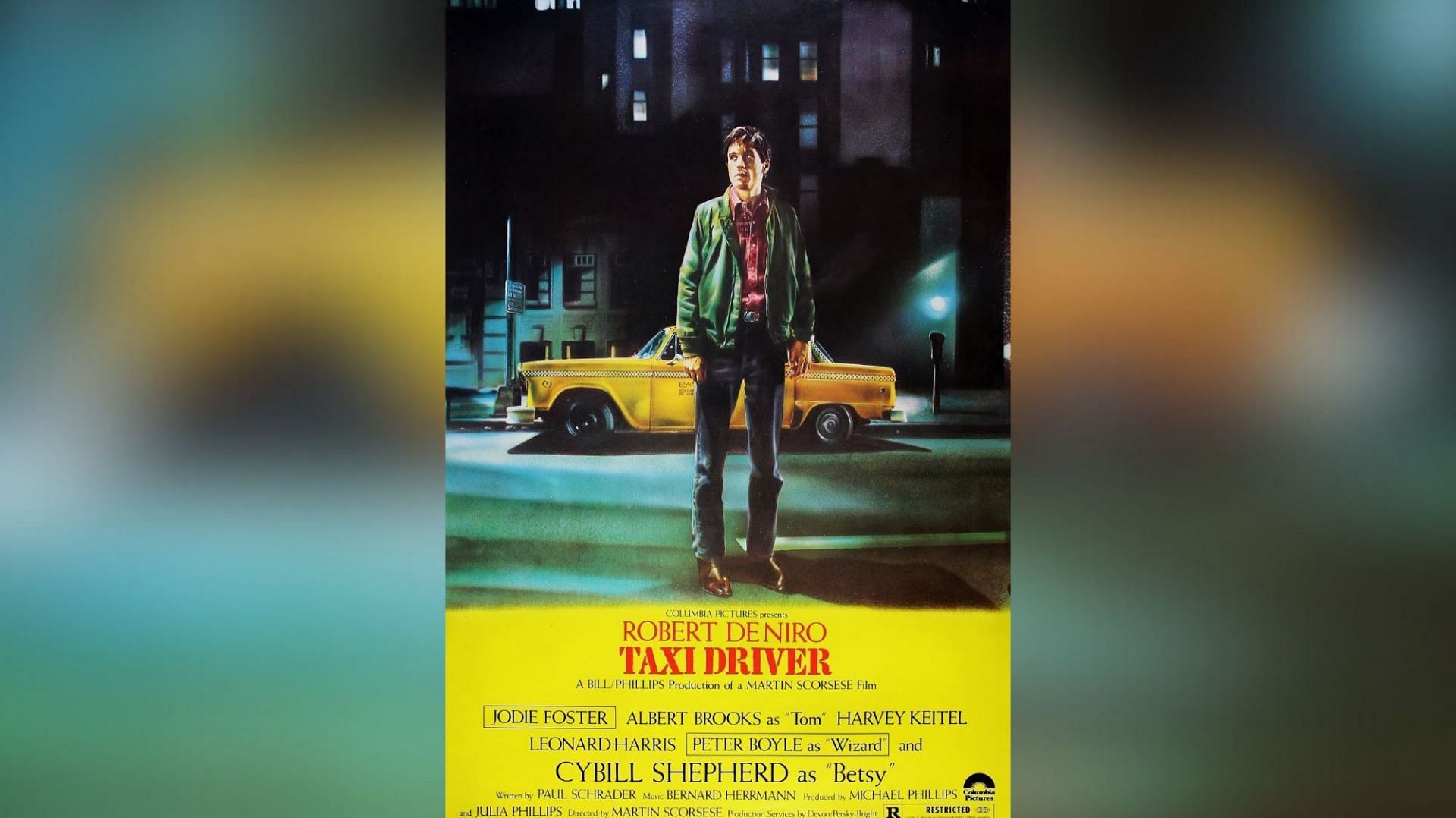 Taxi Driver (Image via Sony Pictures)