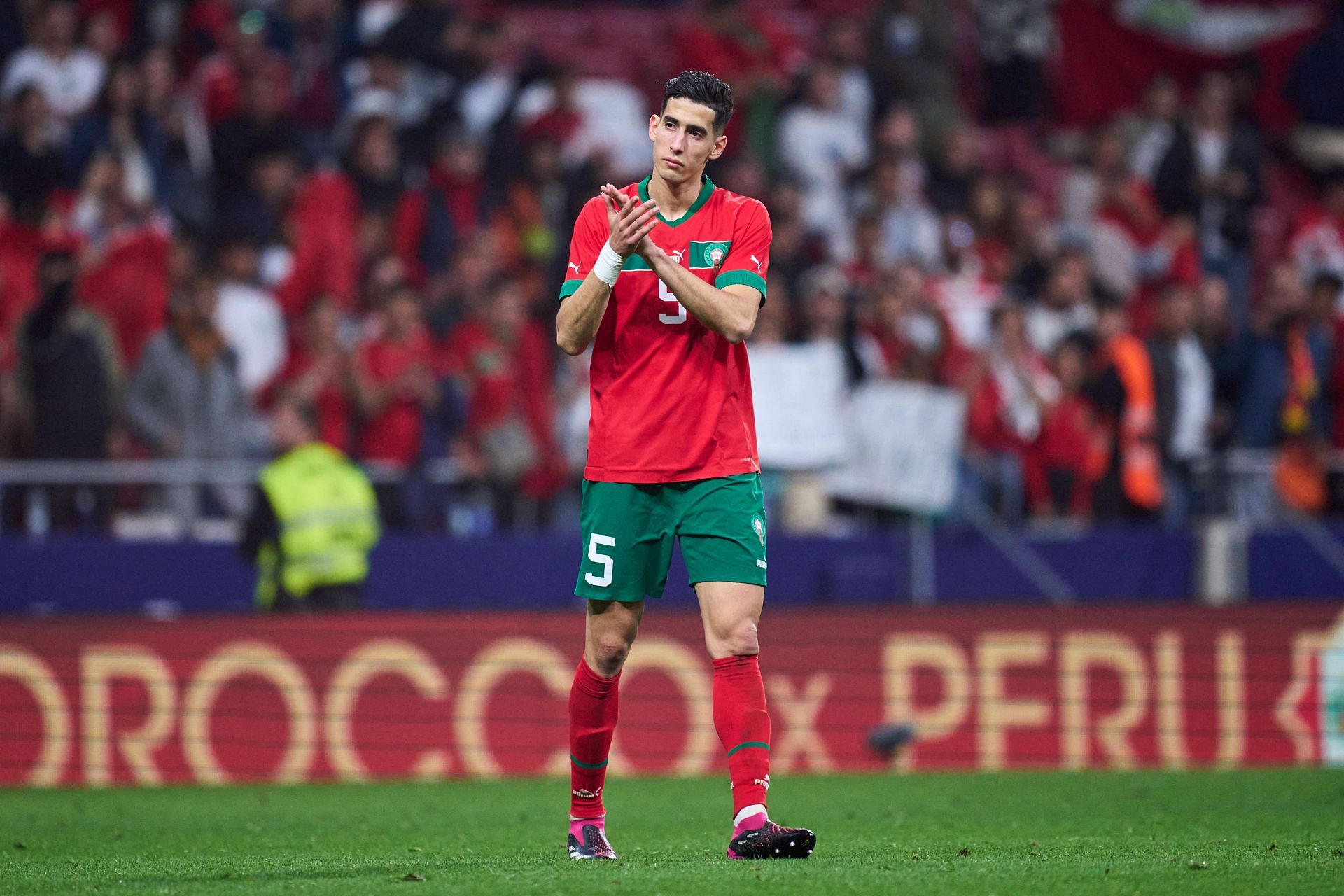 Morocco v Peru: International Friendly