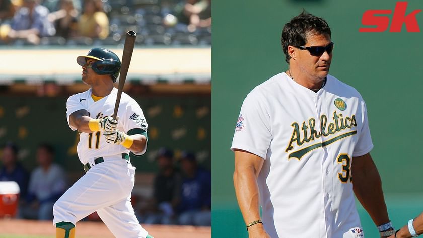 Oakland Athletics History: Jose Canseco Founds the 40-40 Club