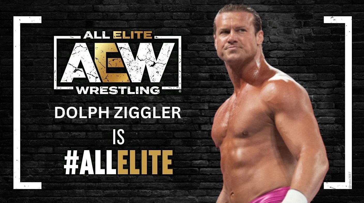 Dolph Zigger is the former WWE World Champion