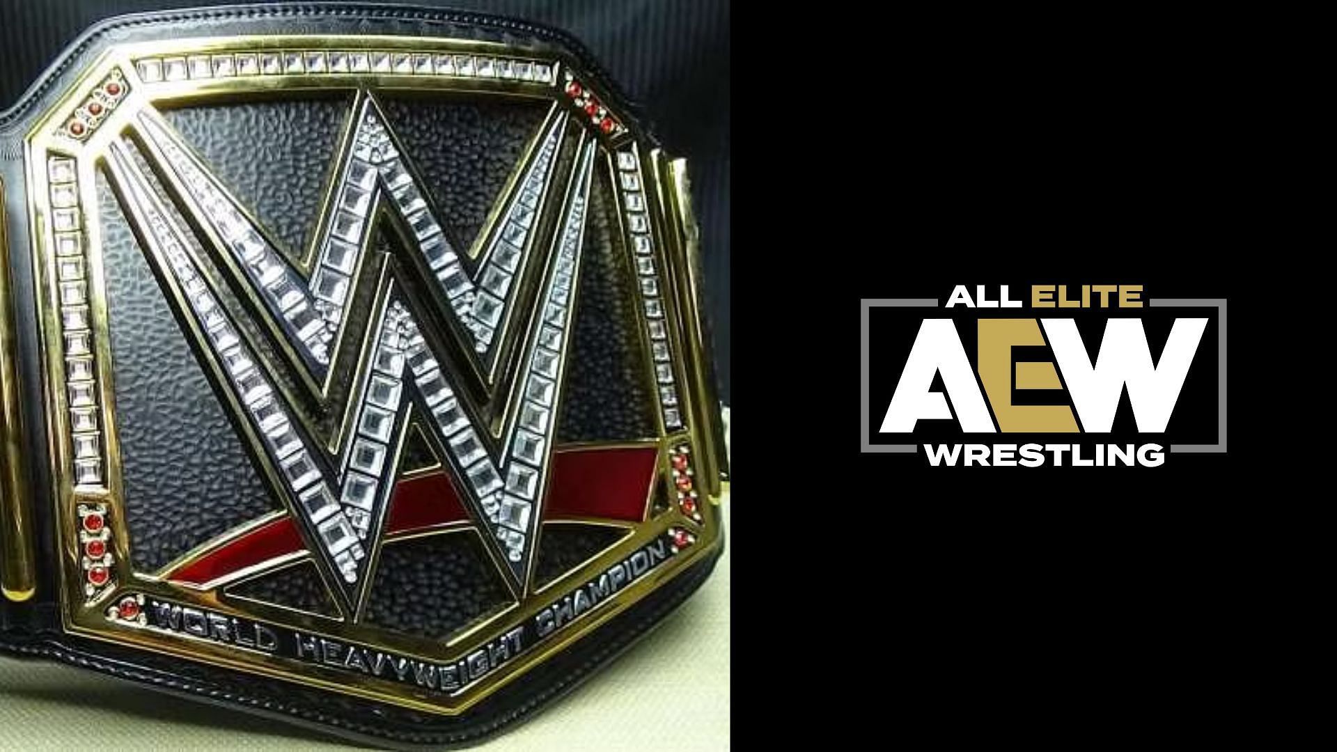 WWE Championship is one of the prestigious titles in sports entertainment