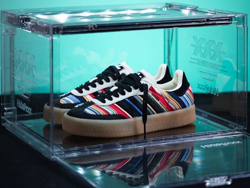 Ksenia Schnaider x Adidas Samba 2.0 sneakers: Everything we know so far