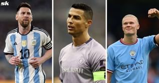 Cristiano Ronaldo misses out as Lionel Messi and Erling Haaland named among 2023 FIFA Best Men's Player Award nominees