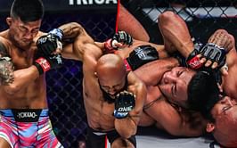 “Iron Man vs. Mighty Mouse rematch when?” - Fans still amazed at Demetrious Johnson vs. Rodtang mixed rules fight