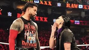 Rhea Ripley sends a strongly worded message to Jey Uso following WWE RAW