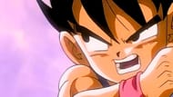 Young Goku as seen in Dragon Ball GT (Image via Toei Animation)