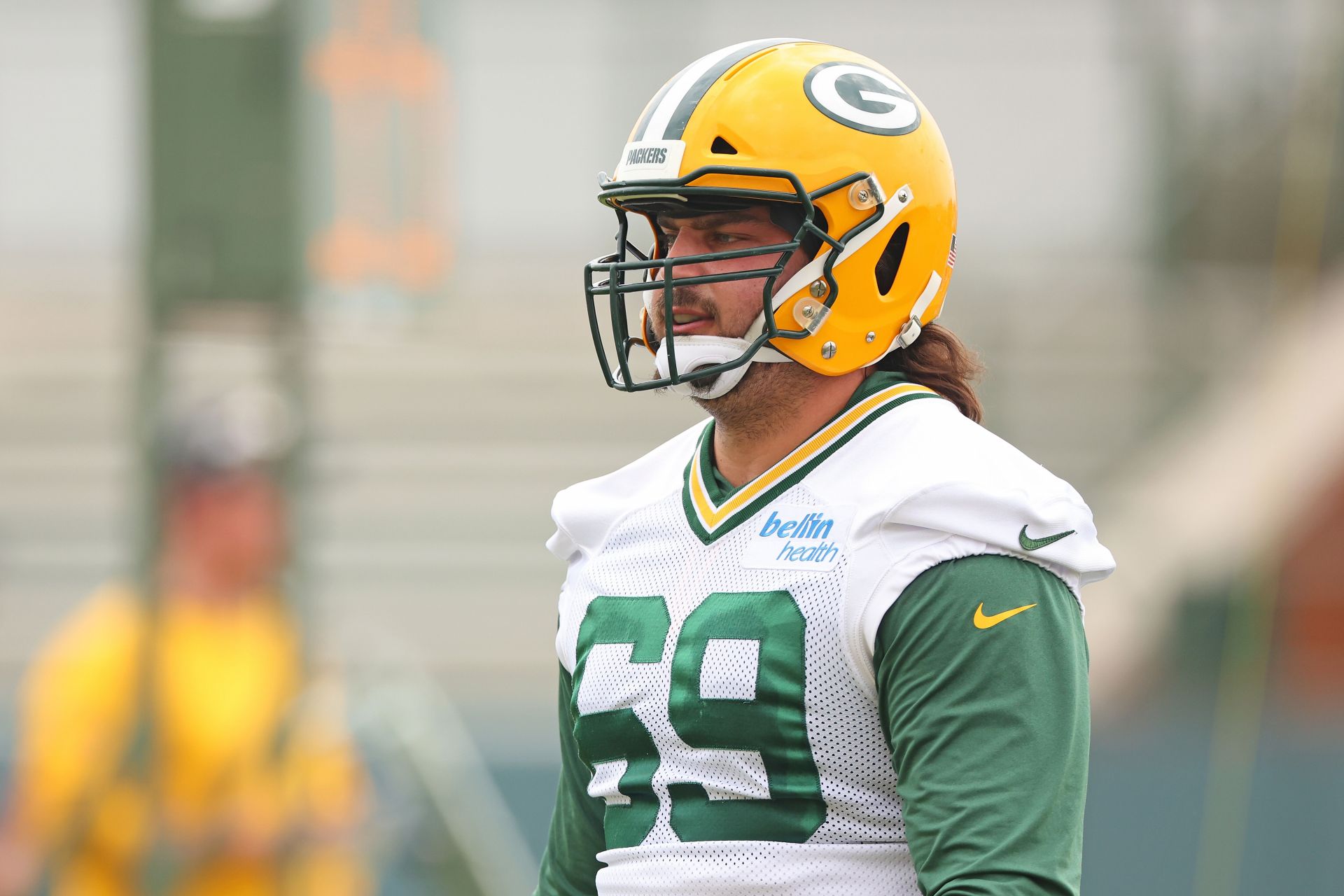 David Bakhtiari Likely Out For Season; Packers LT Not Contemplating  Retirement