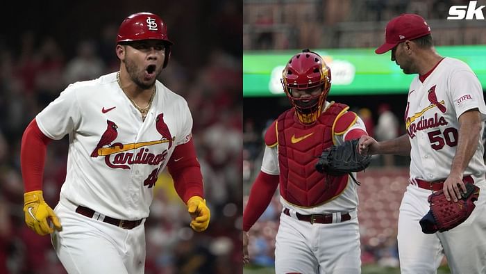 Cardinals place Arenado and Contreras on injured list, ending