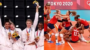 Team USA to return as reigning Olympic champion at FIVB Road to Paris Volleyball Qualifier