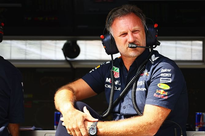 “I could not see myself being with another team”: Red Bull boss on managing another F1 team in the future
