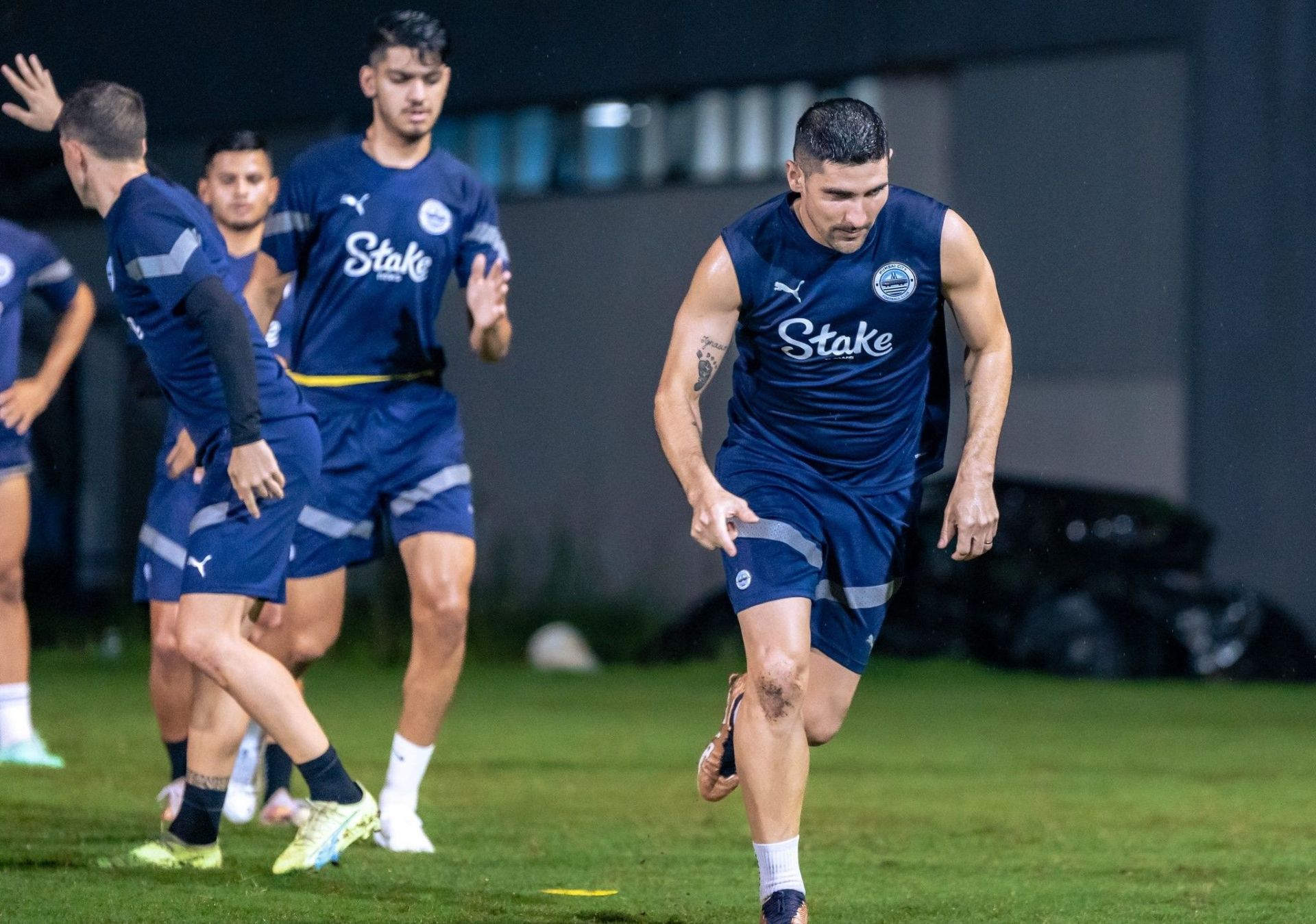 Mumbai City FC vs FC Nassaji Mazandaran AFC Champions League