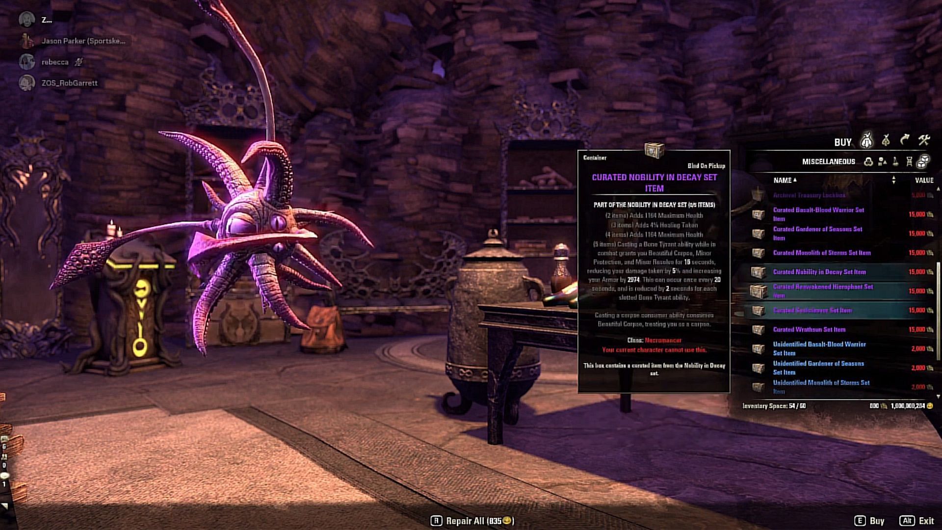 The Elder Scrolls Online Team Prepares You for the Endless Archive