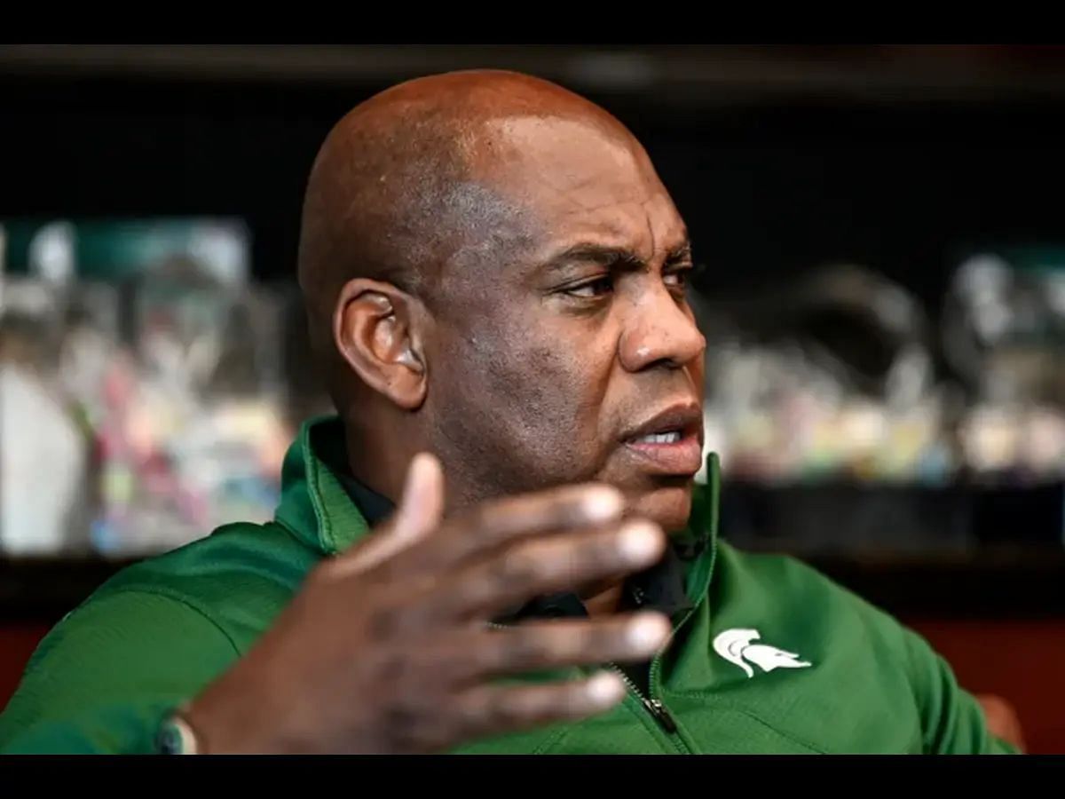 Mel Tucker issued a public statement Monday after Michigan State suspended him Sunday.
