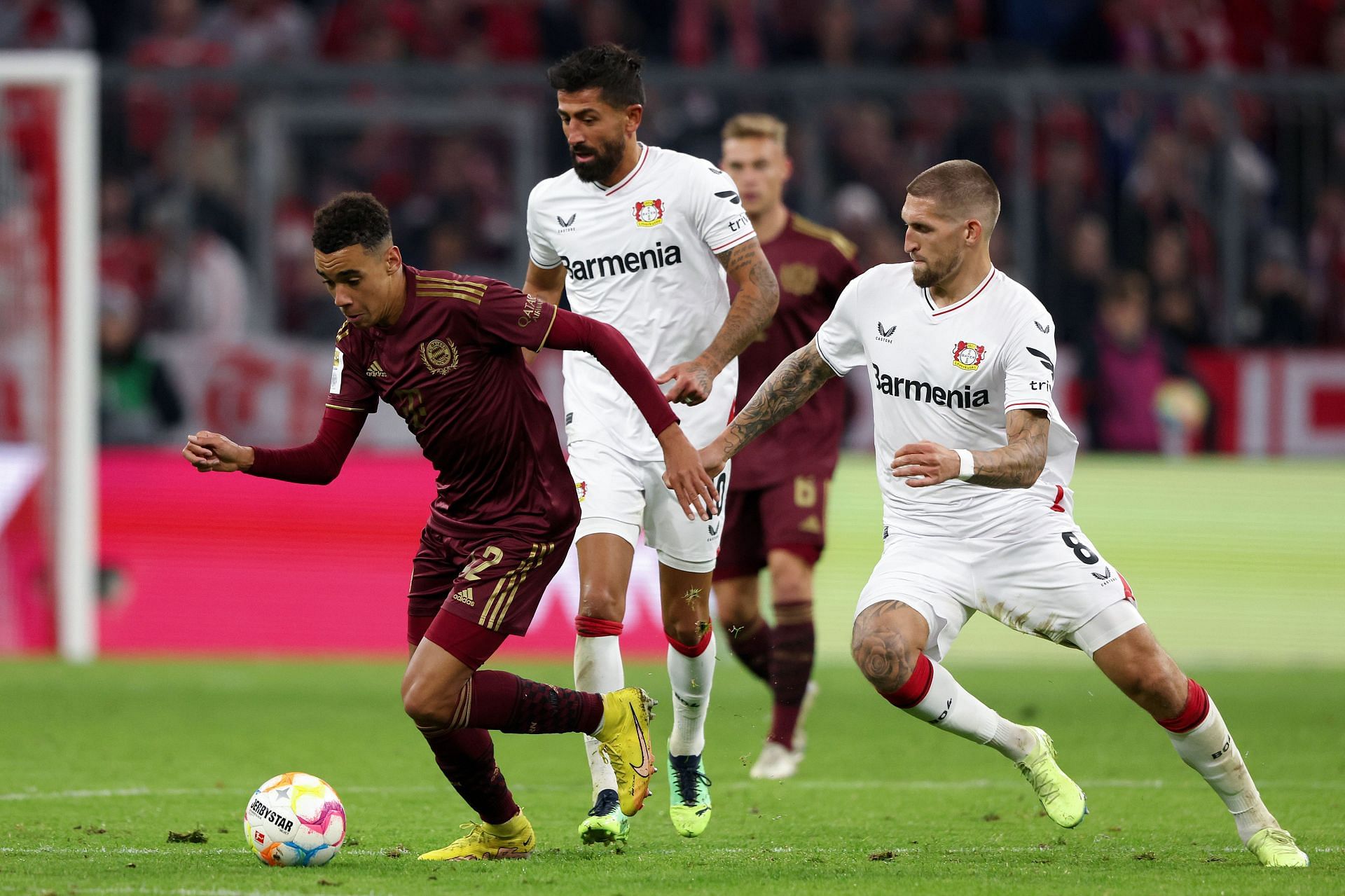 Bayern Munich Vs Bayer Leverkusen Prediction And Betting Tips September 15th 2023 