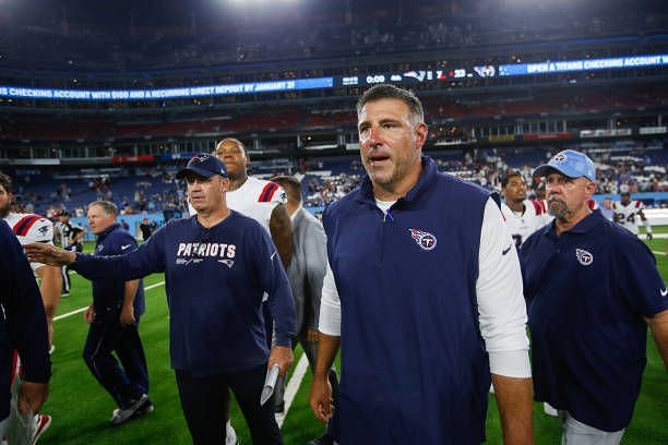 Mike Vrabel Salary