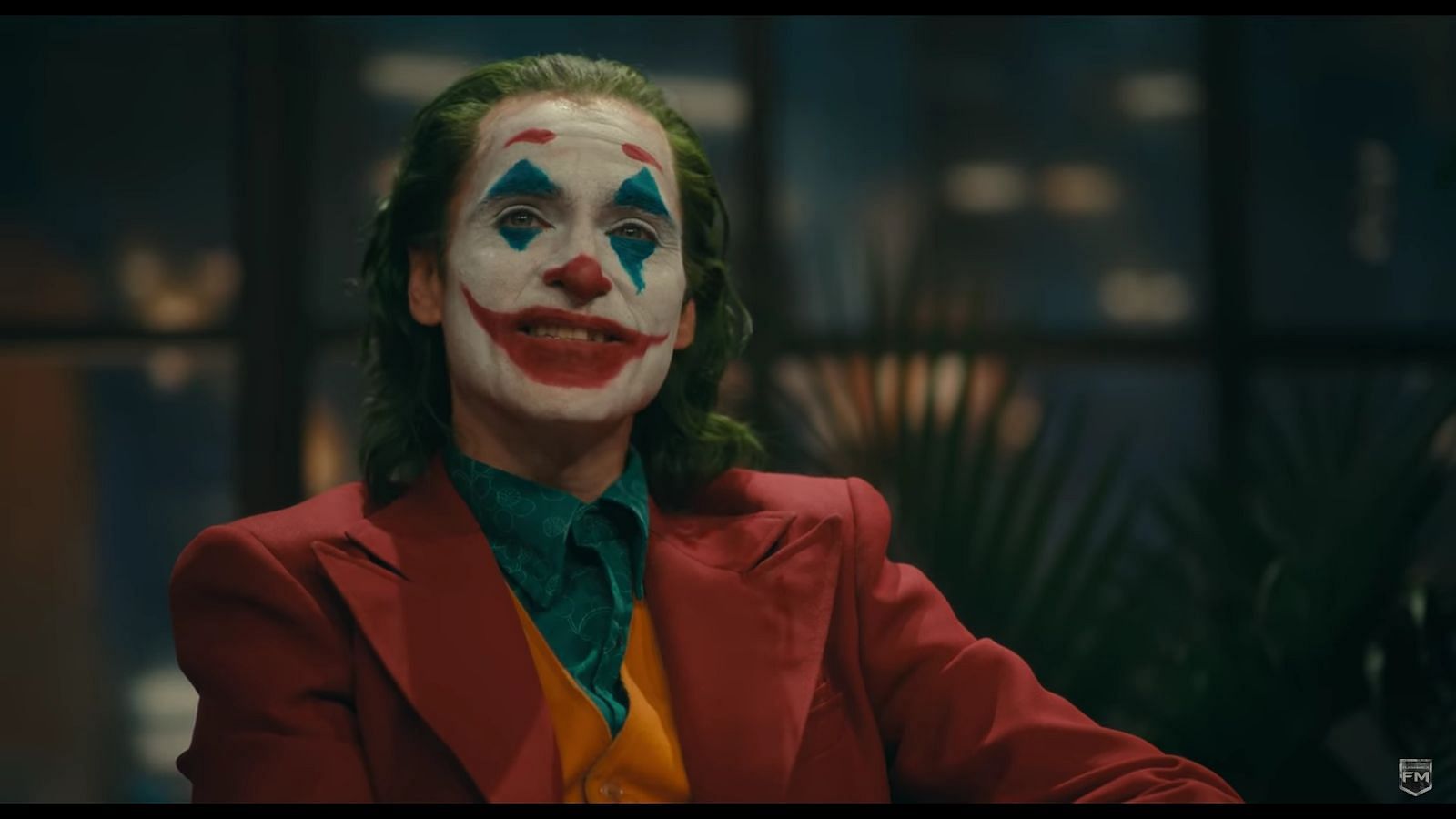 Did Joaquin Phoenix win an Oscar for Joker?
