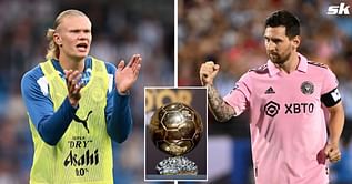 “If Erling Haaland doesn’t win this, close the shop” – Ex-Chelsea star hits out at Lionel Messi ‘bandwagon’ in 2023 Ballon d’Or race