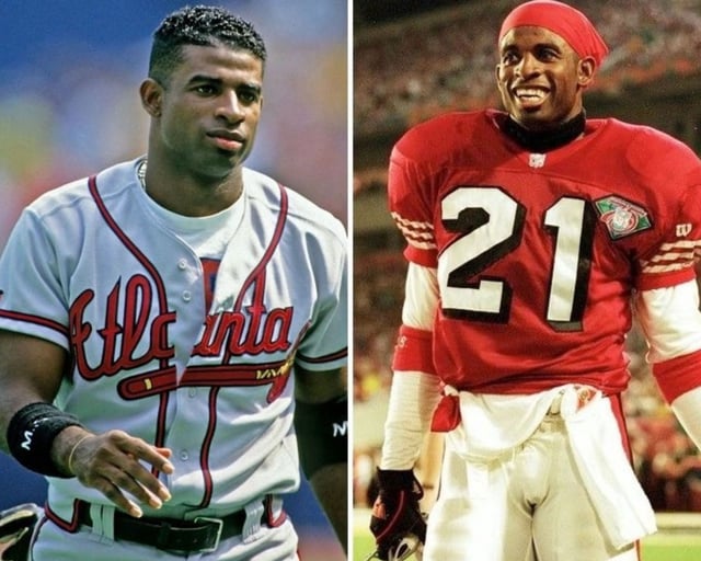 How much did Deion Sanders make while playing football? All you need to ...