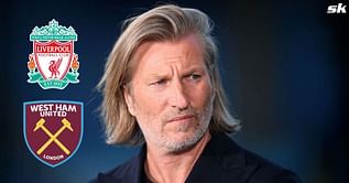 Robbie Savage delivers straight-forward prediction for PL fixture between Liverpool and West Ham