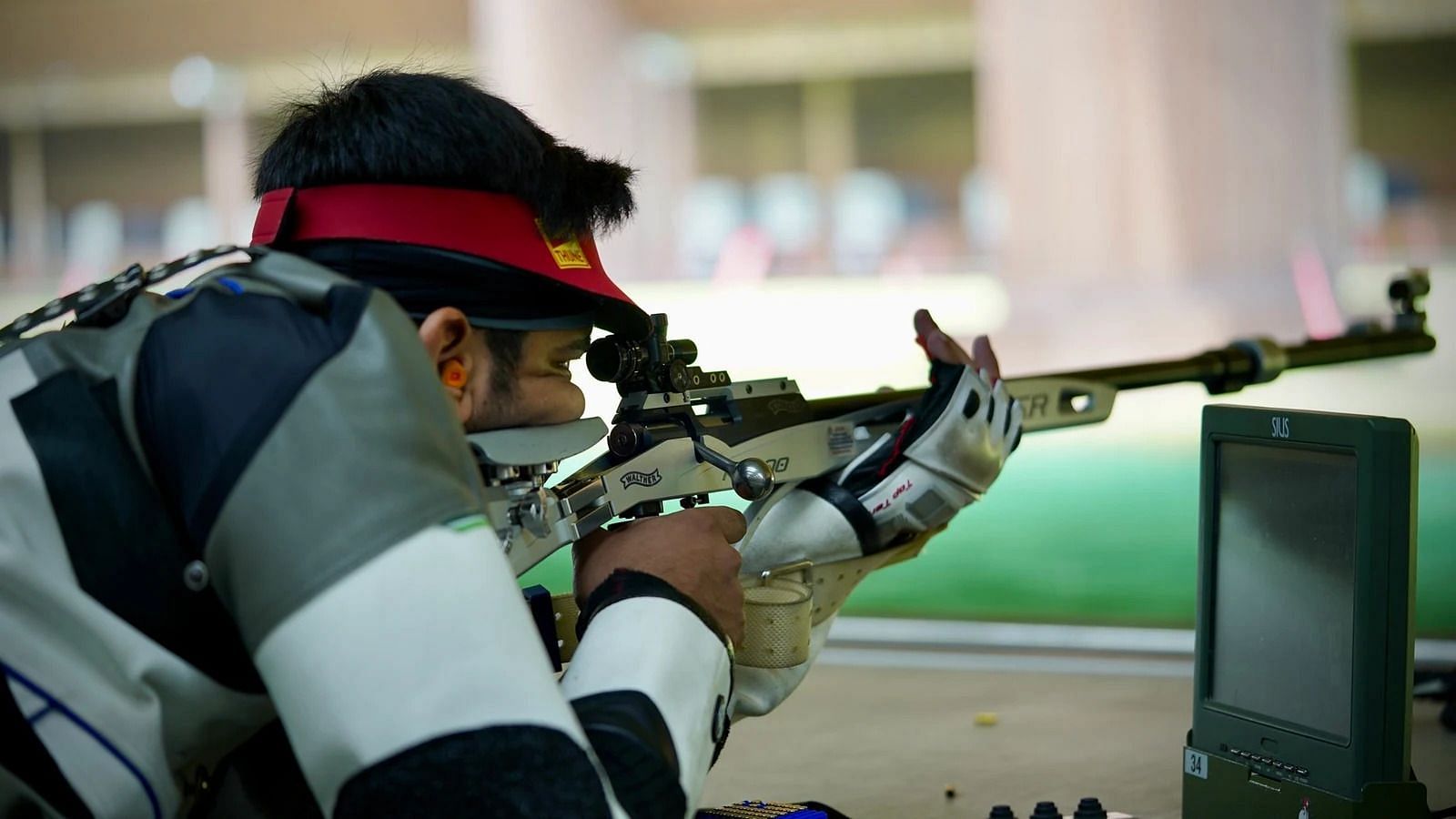 Indian shooters and cricketers win gold at Asian Games