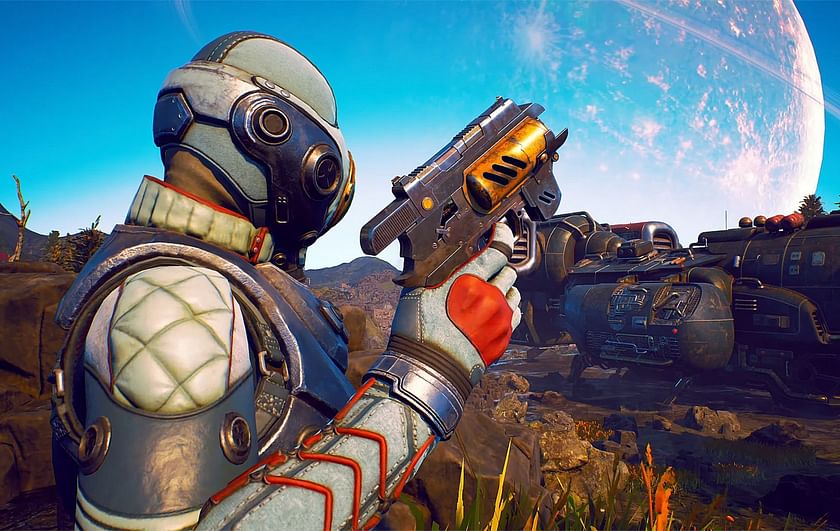 The Outer Worlds, Nintendo Switch games, Games