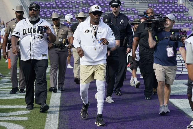 "I’m seeing more African Americans than I’ve ever seen before": Deion Sanders adores the inclusiveness and social impact of Colorado Buffaloes