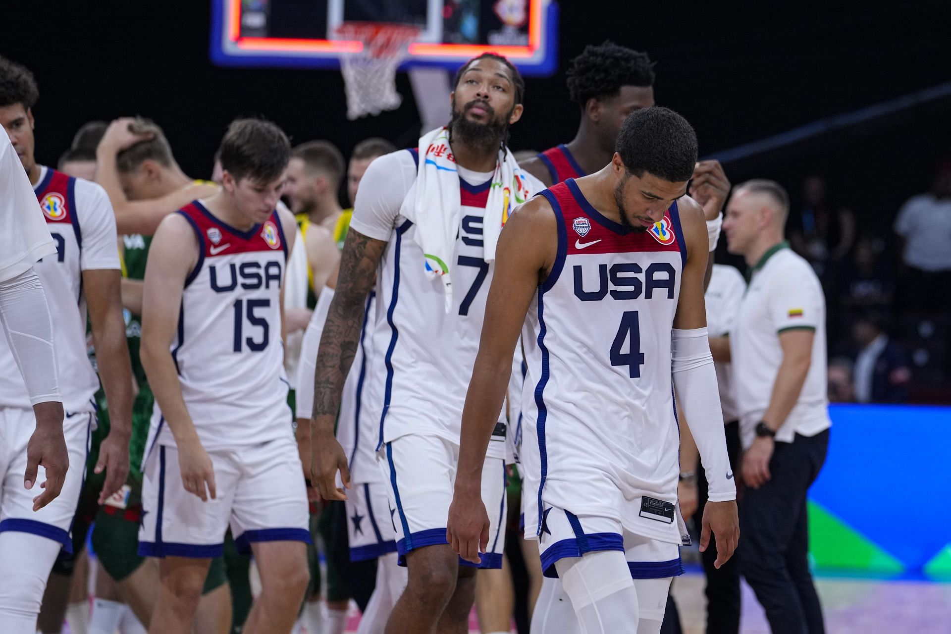 When is team USA basketball's next game? Date, venue and more