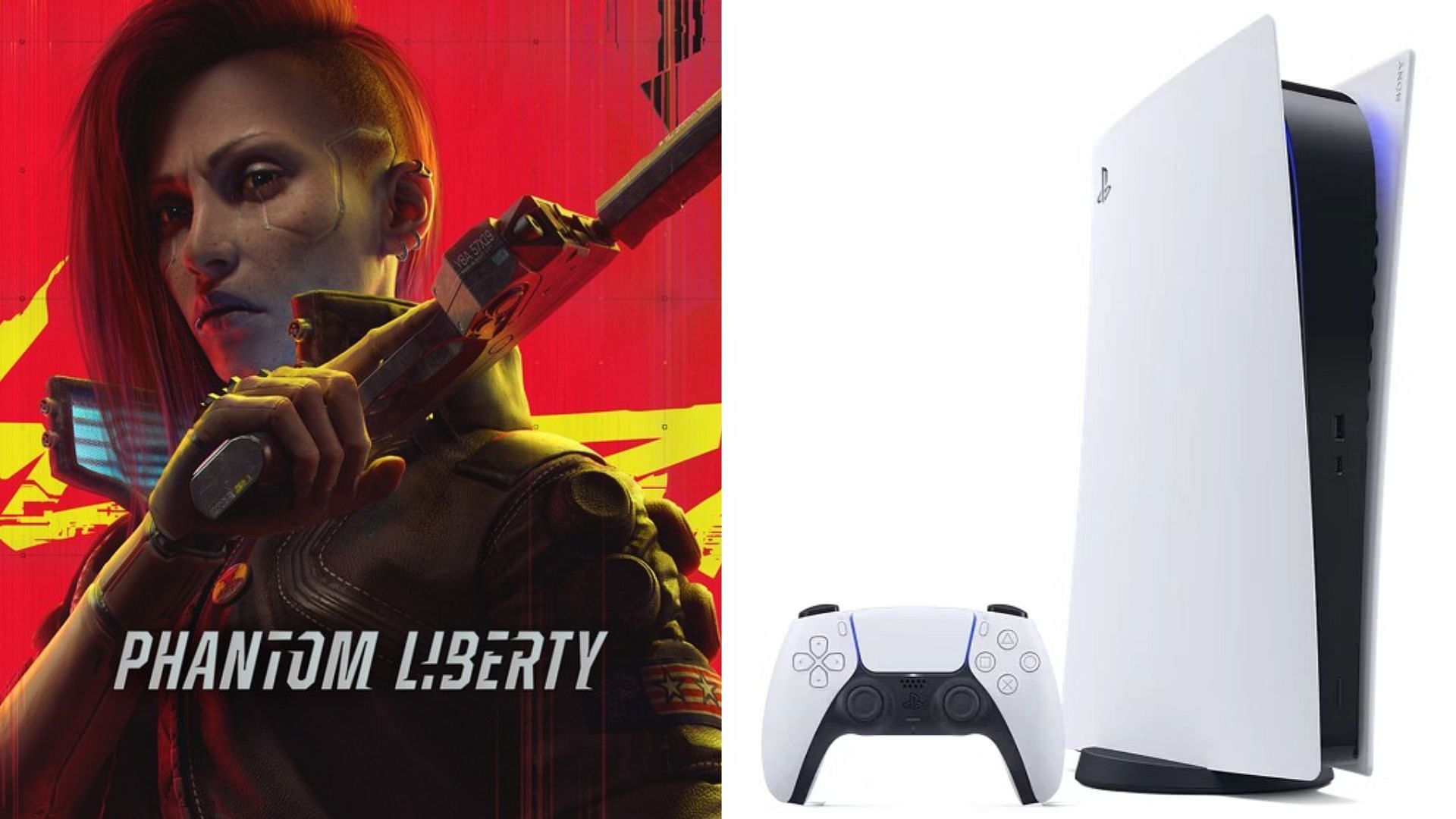 Cyberpunk 2077 & Phantom Liberty Bundle Xbox Series X