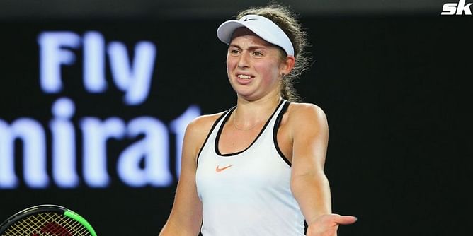 "I was pretty sure I'm gonna play at night, that's what they told" - Jelena Ostapenko blames 'strange' scheduling after US Open QF loss to Coco Gauff