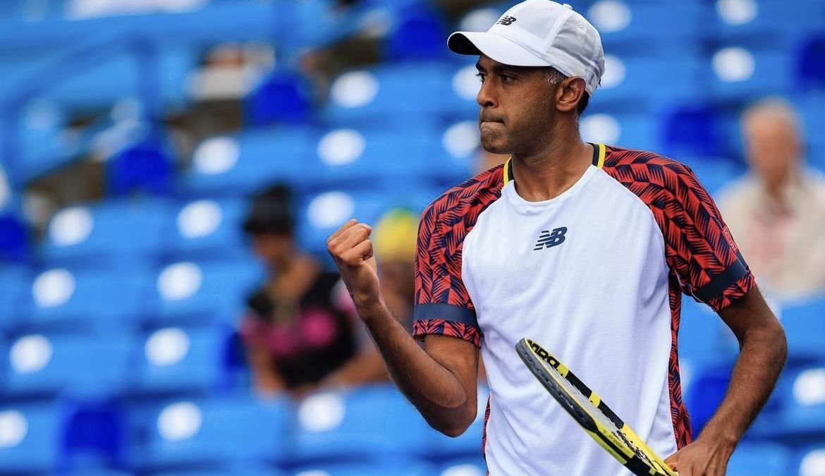 Rajeev Ram Net Worth