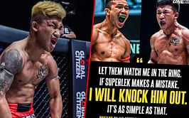 “I will knock him out” - Rodtang promises to end Superlek in massive Muay Thai super fight