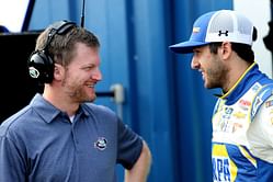 “What the hell is wrong with people”: Dale Earnhardt Jr. defends Chase Elliott’s crew-chief Alan Gustafson after number 9 fails to make playoffs