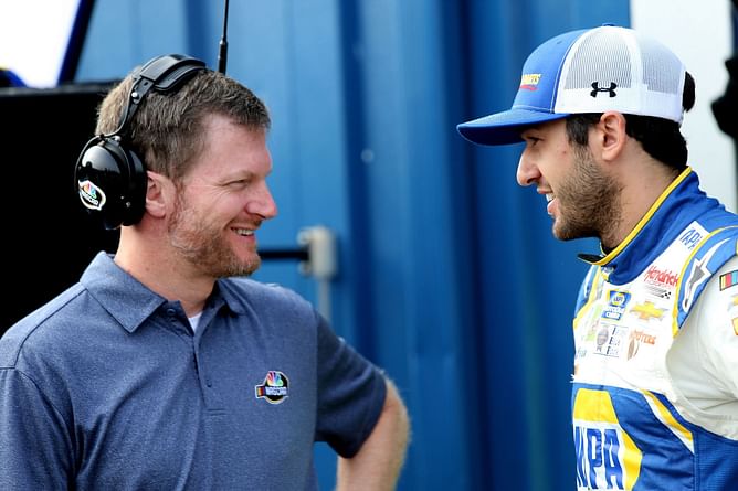 “What the hell is wrong with people”: Dale Earnhardt Jr. defends Chase Elliott’s crew-chief Alan Gustafson after number 9 fails to make playoffs
