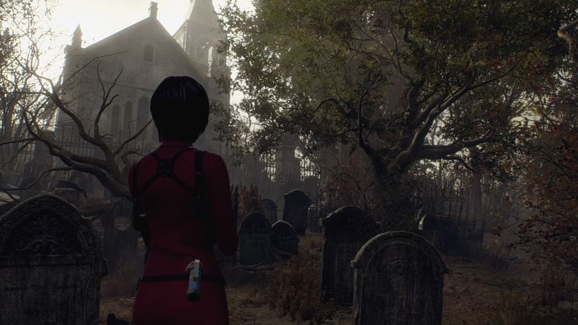 Resident Evil 4: Separate Ways Xbox Series X Review