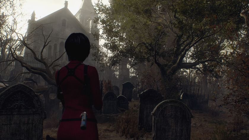 Ada Wong's back! Resident Evil 4 Separate Ways DLC gets September