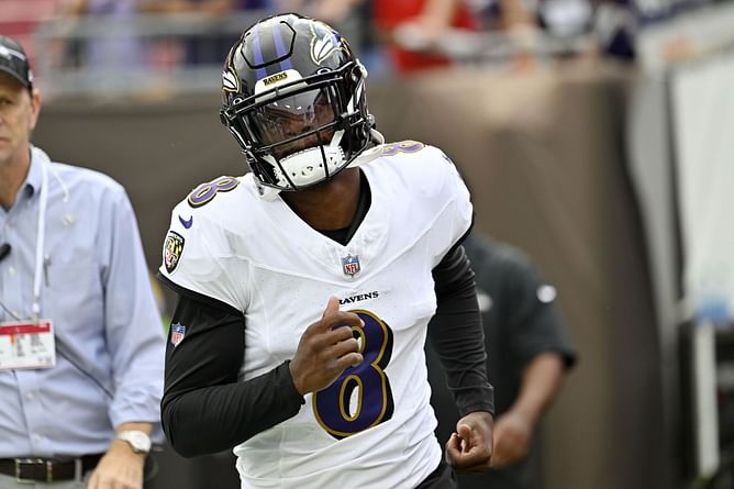 Week 1 NFL Survivor Picks 2023: Top players and teams to target feat. Lamar Jackson's Ravens