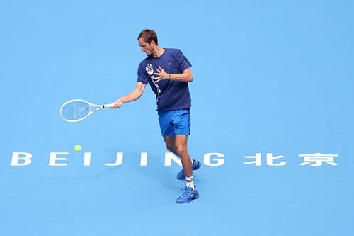 2023 China Open - Day 2 Daniil Medvedev