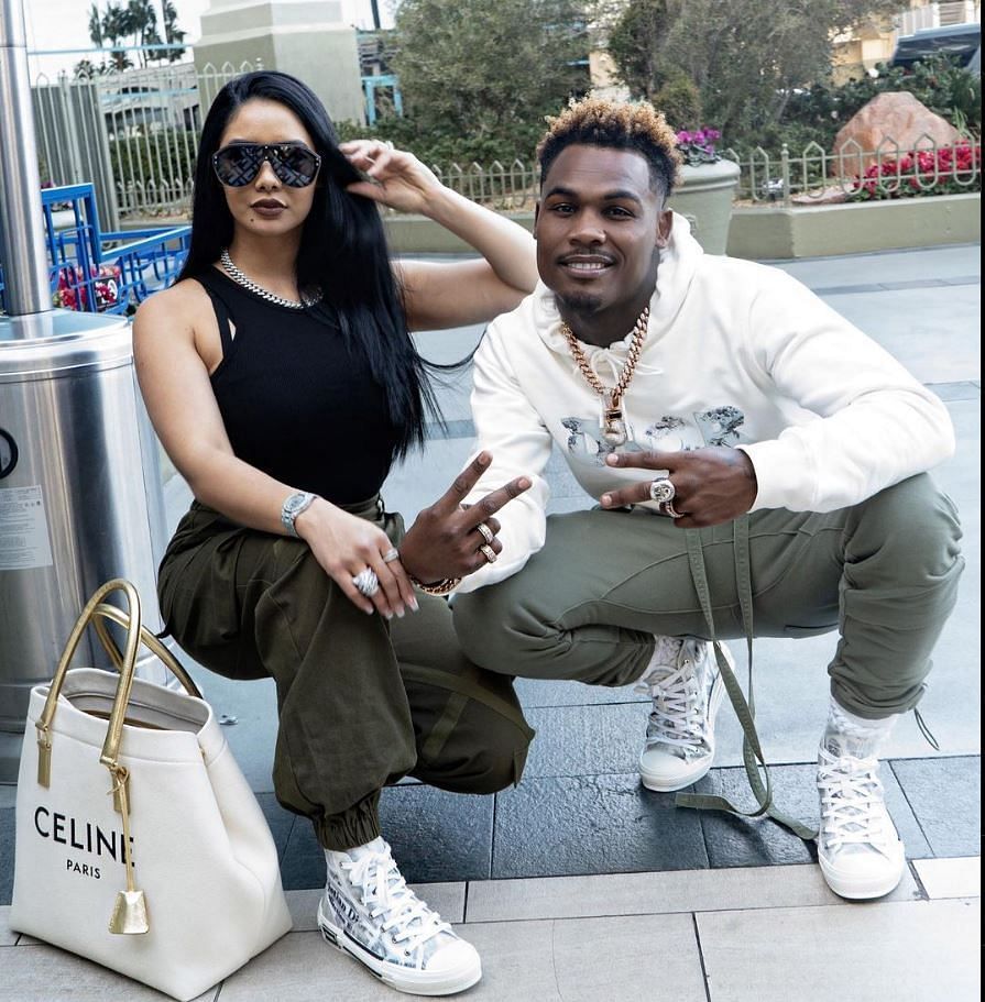 Who is Jermell Charlo’s wife?