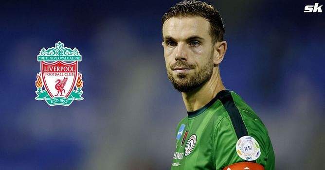 "Reunited" – Former Liverpool star posts on social media as he trains with Jordan Henderson at new club Al-Ettifaq