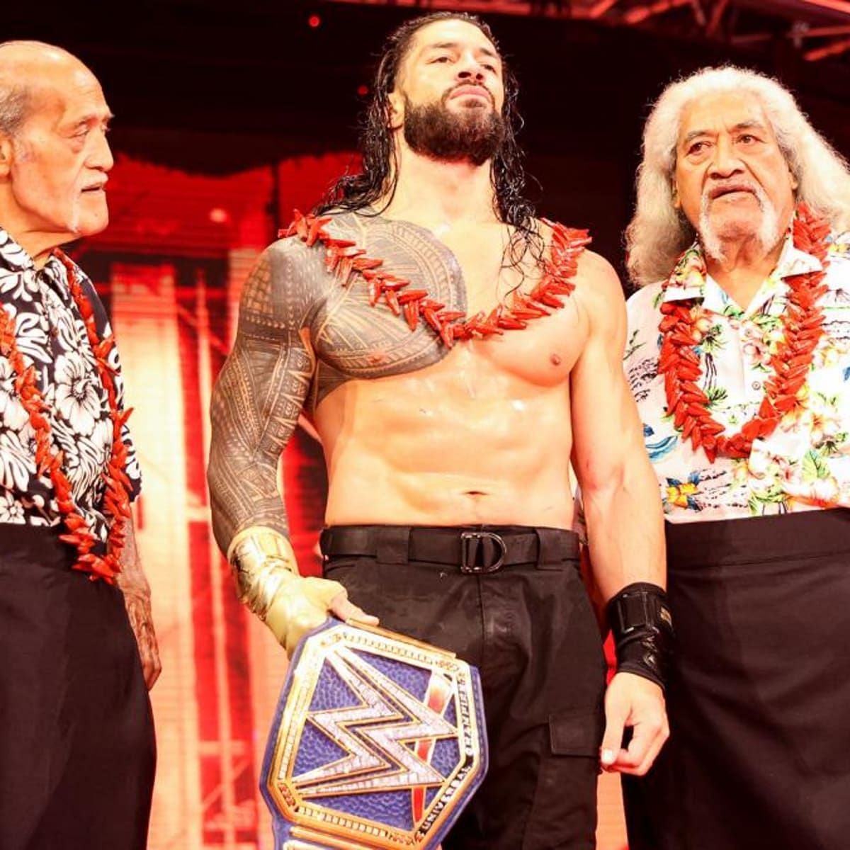 The Bloodline stems from years of history of the Anoa&#039;i family