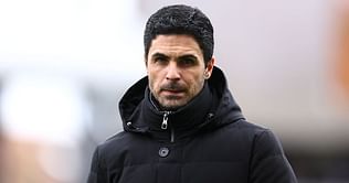 "The only good thing" - Mark Lawrenson makes bold prediction for Everton vs Arsenal
