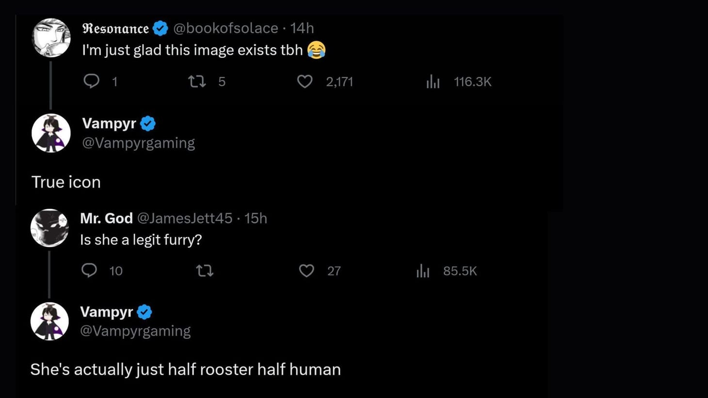 Beastars author Paru Itagaki chooses the iconic chicken head mask for