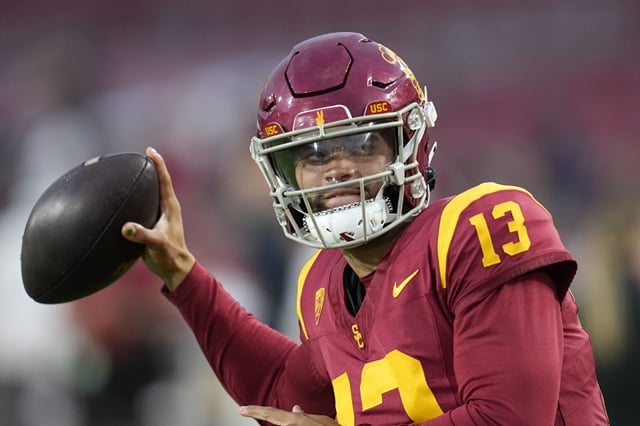 2024 NFL Draft QB rankings: Where does Shedeur Sanders rank among the ...