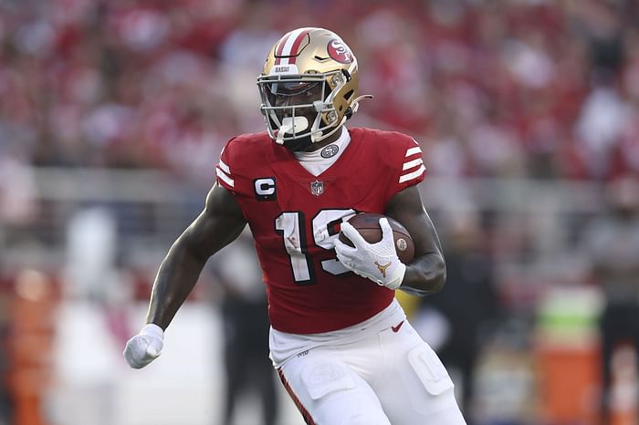 49ers vs. Giants: Brandon Aiyuk, Ambry Thomas will be limited at practice