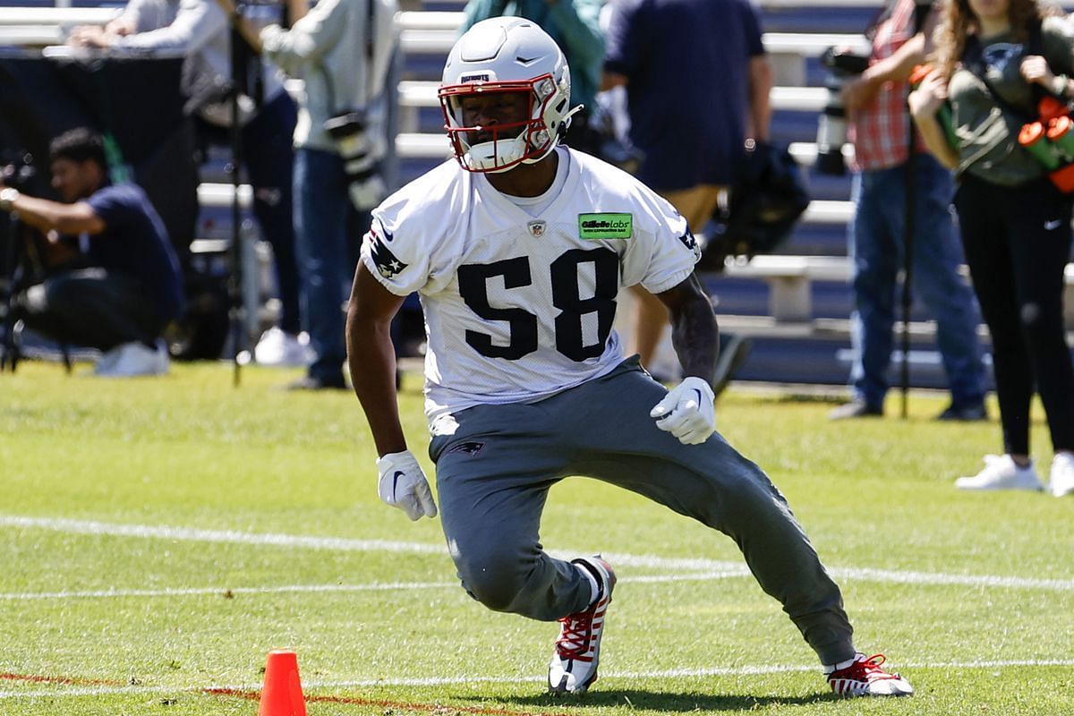 New England Patriots WR Kayshon Boutte