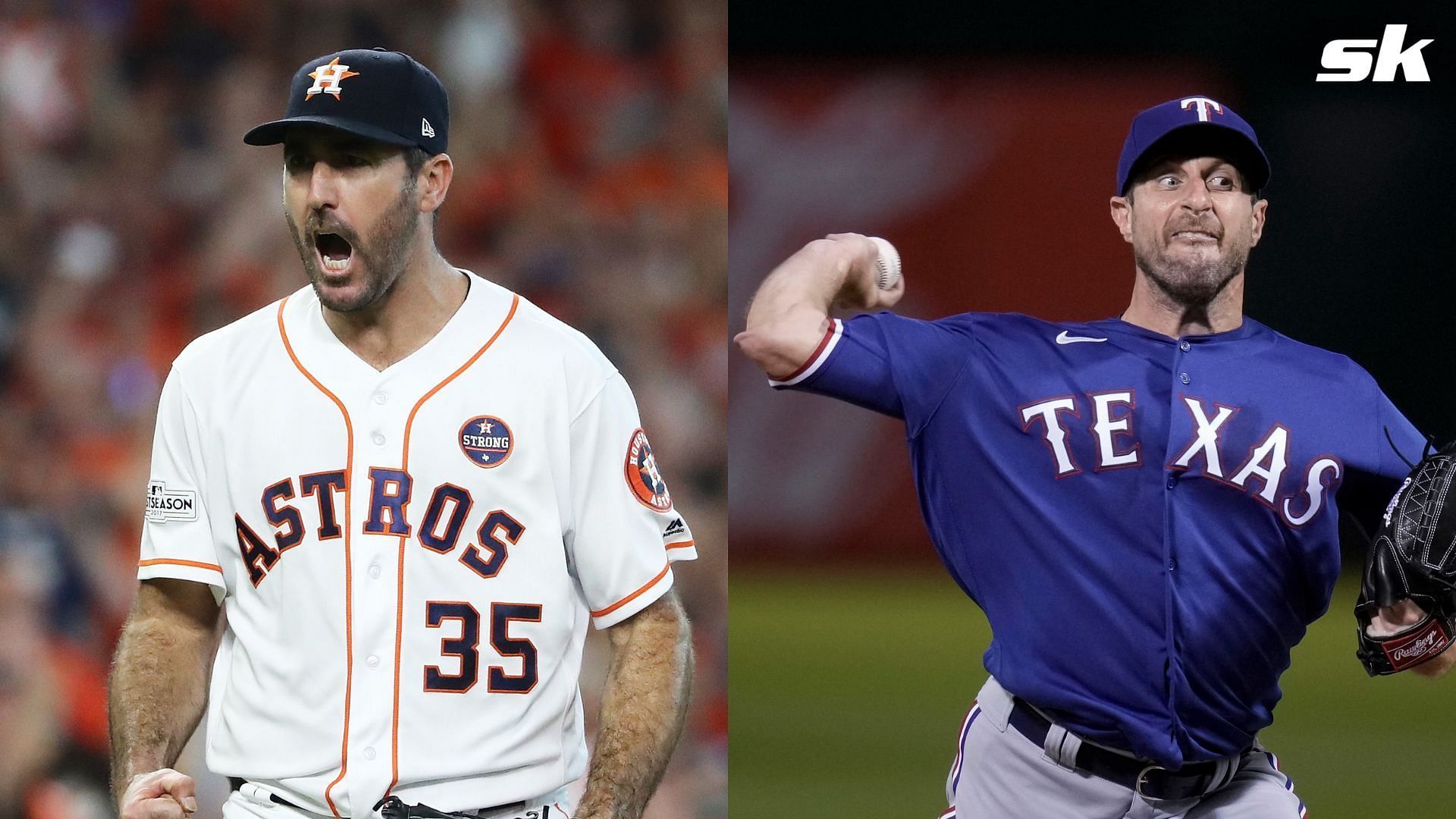 Houston Astros vs Texas Rangers